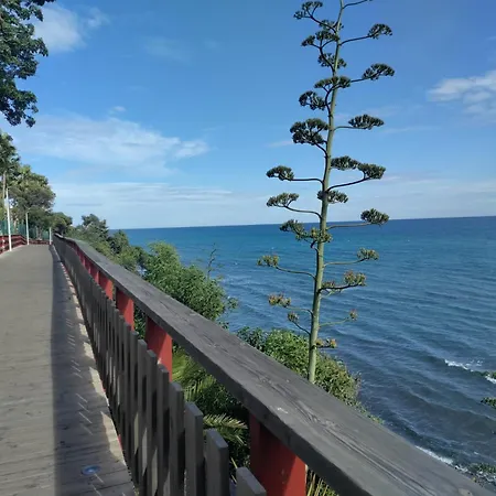 Appartement Beautiful 2-bedroom Frontline