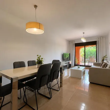 公寓 Beautiful 2-bedroom Frontline 埃斯特波纳