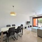 Beautiful 2-bedroom Frontline * Estepona