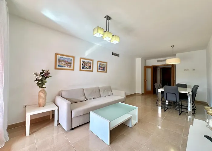 公寓 Beautiful 2-bedroom Frontline